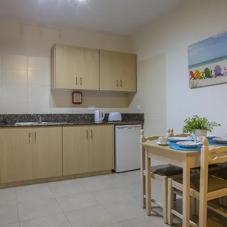 Chrisilia Semesterbostad Ayia Napa
